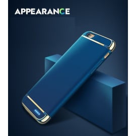 Joyroom ® Apple iPhone 6 Plus / 6S Plus Ling Series 3000mah inbuilt Powerbank Metal Electroplating Case Back Cover