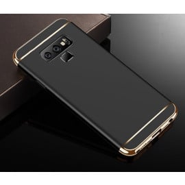 Vaku ® Samsung Galaxy Note 9 Ling Series Ultra-thin Metal Electroplating Splicing PC Back Cover