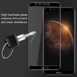 Dr. Vaku ® Huawei Honor 7X 3D Curved Edge Full Screen Tempered Glass