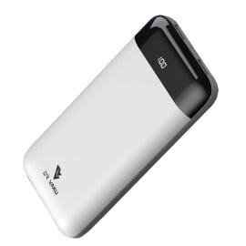 VAKU ® Maximus Power Lens 20000mAh Digital Display Dual USB Powerbank