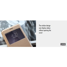 Rock ® Apple iPhone 6 / 6S UNI Series Case Flip Cover