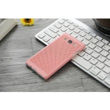 ioop ® Samsung Galaxy A7 (2016) Perforated Series Heat Dissipation Hollow PC Back Cover