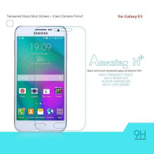 Dr. Vaku ® Samsung Galaxy Mega 6.3 Ultra-thin 0.2mm 2.5D Curved Edge Tempered Glass Screen Protector Transparent