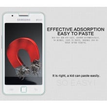 Dr. Vaku ® Samsung Z1 Ultra-thin 0.2mm 2.5D Curved Edge Tempered Glass Screen Protector Transparent