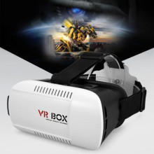 VR BOX Version 3D Virtual Reality VR Glasses Headset Smart Phone 3D Private Theater for 4.7 - 6.0 inches Smartphone