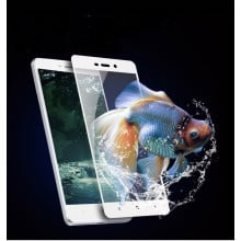 Dr. Vaku ® Xiaomi Redmi 5A 5D Curved Edge Ultra-Strong Ultra-Clear Full Screen Tempered Glass