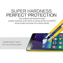 Dr. Vaku ® LG Google Nexus 4 Ultra-thin 0.2mm 2.5D Curved Edge Tempered Glass Screen Protector Transparent