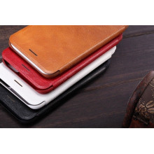 Nillkin ® Apple iPhone 6 / 6S Nitq Folio Leather Protective Case with Credit Card Slot Flip Cover