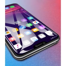 Dr. Vaku ® Vivo V9 3D Curved Edge Full Screen Tempered Glass