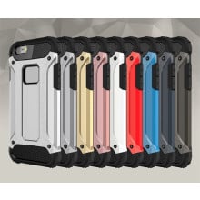 CreativeCase ® Apple iPhone 5 / 5S / SE TOUGH Armor Case Back Cover