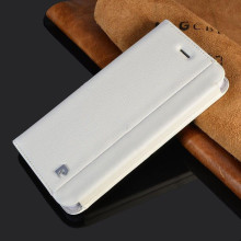 Pierre Cardin ® Apple iPhone 6 Plus / 6S Plus Paris Design Premium Italian Leather Magnetic Flip Cover