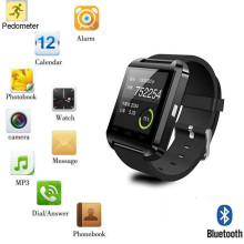 SmartWatch ® U8 Touchscreen 1.48in TFT LCD Bluetooth v3 + Activity Tracker + Music Controller + Remote Camera button Smart Watch