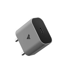 Vaku ® 3 in 1 Combo Apple iPhone 12 Magpro Clear Magsafe Case with 20W Adapter , 15W Magsafe Charger