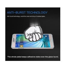 Dr. Vaku ® Samsung Galaxy A7 Ultra-thin 0.2mm 2.5D Curved Edge Tempered Glass Screen Protector Transparent
