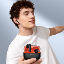 Vaku Luxos ® SONAIR True Wireless Earbuds with Smart Touch Controls