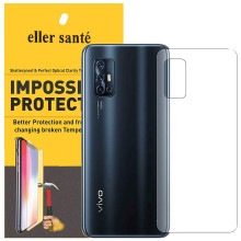 Eller Sante ® Vivo V17 Impossible Hammer Flexible Film Screen Protector (Front+Back)