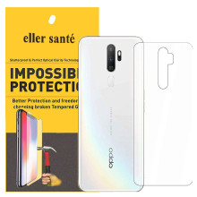 Eller Sante ® Oppo A5 2020 Impossible Hammer Flexible Film Screen Protector (Front+Back)