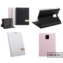 Usams ® Blackberry Passport Emug Series Smart Awakening Folio + inbuilt Stand Leather Flip Cover