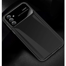 Vaku ® Samsung Galaxy S24 5G Glazed Polarized Camera Lens Protector Shockproof Back Cover