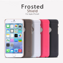 Nillkin ® Apple iPhone 6 / 6S Super Frosted Shield Dotted Anti-Slip Grip PC Back Cover