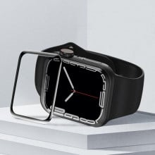 Dr. Vaku ® Apple Watch Series 1/2/3/4/5 5D Anti-Scratch High-Definition Tempered Glass -【Watch Not Included】