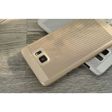 ioop ® Samsung Galaxy Note 5 Perforated Series Heat Dissipation Hollow PC Back Cover
