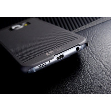 ioop ® Samsung Galaxy S6 Perforated Series Heat Dissipation Hollow PC Back Cover
