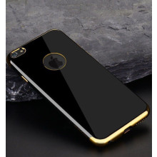 VAKU ® Apple iPhone 5 / 5S / SE ALTRIM Series Ultra-thin Electroplating TPU Case