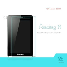 Dr. Vaku ® Lenovo S5000 Ultra-thin 0.2mm 2.5D Curved Edge Tempered Glass Screen Protector Transparent