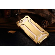 R-JUST ® Apple iPhone 6 / 6S GUNDAM Solid Colour Shockproof Aluminium Alloy Metal Case Back Cover