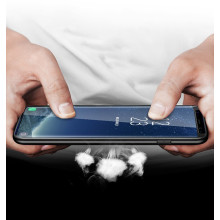 Vaku ® Samsung Galaxy Note 8 WeaveNet Series Cross-Knitt Heat-Dissipation Edition Ultra-Thin TPU Back Cover