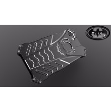 Batman ® Apple iPhone 7 Batman Secret Wapon Aluminium Alloy Super Strong Case