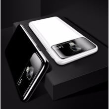 Vaku ® OnePlus 3 / 3T Polarized Glass Glossy Edition PC 4 Frames + Ultra-Thin Case Back Cover