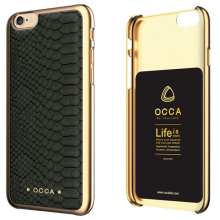 Occa ® Apple iPhone 6 / 6S Absolute Wild Series Back Cover