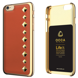 Occa ® Apple iPhone 6 / 6S Stark Series Back Cover
