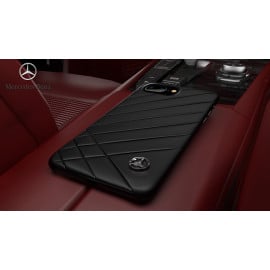 Mercedes Benz ® Apple iPhone 8 Plus Luxury Motion Series British Edition Case Back Cover
