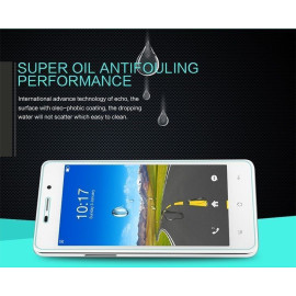 Dr. Vaku ® Oppo Joy 3 Ultra-thin 0.2mm 2.5D Curved Edge Tempered Glass Screen Protector Transparent