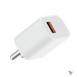 VAKU ® Pronto Series 18 Watt USB 3.0 Fast Charging Adapter For iPhone 13/13Pro/13Pro Max/S21/S21Plus /iPad Pro /11/12/10.9etc