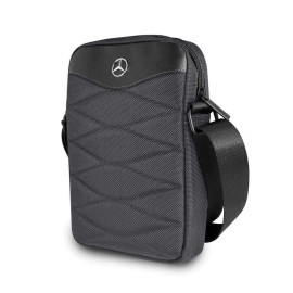 Mercedes Benz ® Pattern III Tablet Bag 8"