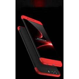 FCK ® Huawei Honor 8 3-in-1 360 Series PC Case Dual-Colour Finish Ultra-thin Slim Front Case + Back Cover