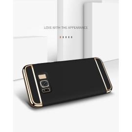 Vaku ® Samsung Galaxy S8 Plus Ling Series Ultra-thin Metal Electroplating Splicing PC Back Cover
