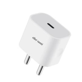 eller sante ® USB C 20W PD Fast Charger Wall Adapter Compatible for iPhone 14 /14 Plus/14 Pro/4 Pro Max/13/13Pro/Max/iPads