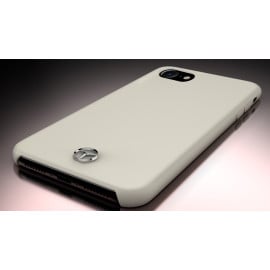 Mercedes Benz ® Apple iPhone 7 Liquid Silicone Luxurious Case Limited Edition Back Cover