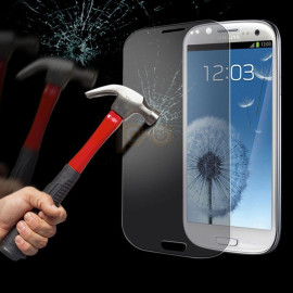 Dr. Vaku ® Samsung Galaxy Grand Quattro I8552 Ultra-thin 0.2mm 2.5D Curved Edge Tempered Glass Screen Protector Transparent