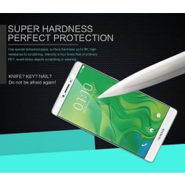 Dr. Vaku ® Oppo R7 Plus Ultra-thin 0.2mm 2.5D Curved Edge Tempered Glass Screen Protector Transparent