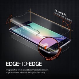 Samsung Galaxy S6 Edge Screen Protector PET Pro