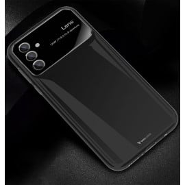 Vaku ® Samsung Galaxy A24 4G Glazed Polarized Camera Lens Protector Shockproof Back Cover