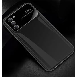 Vaku ® Samsung Galaxy S23 Glazed Polarized Camera Lens Protector Shockproof Back Cover