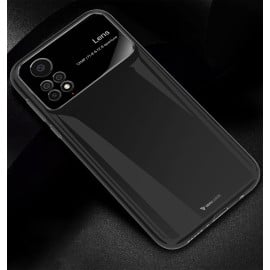 Vaku ® Xiaomi Redmi Note 11 Pro Glazed Polarized Camera Lens Protector Shockproof Back Cover