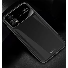 Vaku ® Xiaomi Redmi Note 11 Pro Plus Glazed Polarized Camera Lens Protector Shockproof Back Cover